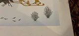 Wilma Longhammer Screenprint Russian Or German Winter Scene - thumbnail 3 of 5
