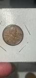 World Trade Center Counter Stamped Lincoln Wheat Penny Commemorative - thumbnail 1 of 2