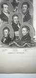 Earley Etchings Of American Founding Fathers And Generals And Important Figures - thumbnail 3 of 8