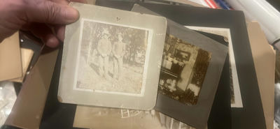 Cabinet Photos Early 1900s Interiors And Classes Kids - Image 1 of 9