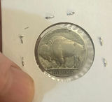 1927 Group Of 6 US Buffalo Nickels - thumbnail 9 of 13
