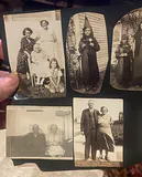 1930S Era Family Photos Of Halloween Dress Up - thumbnail 2 of 5