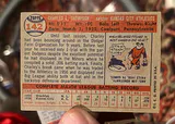 (2)1957 Topps Baseball Cards - thumbnail 6 of 6