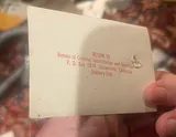 Lot Of Paper Photos Pinkerton Detectives Check - thumbnail 13 of 21