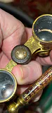 Set Of Emile Busch Antique Fancy Decorated Opera Glasses - thumbnail 4 of 8