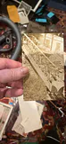 Large Lot Of Old Ephemera Paper - thumbnail 13 of 22