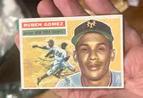 1956 Topps Baseball Cards Good Grade NY Giants - thumbnail 4 of 5