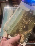 9 Antique Riverboat Postcards - thumbnail 1 of 19
