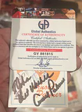 Autographed Golf Card Of Arnold Palmer With COA - thumbnail 3 of 3