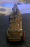 Barclay Lead 1930s Cast Howitzer Small Toy Vehicle - thumbnail 2 of 5