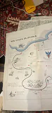 9th Corps WWII War End Original Map For Europe - thumbnail 4 of 6