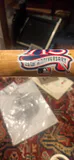 Hank Aaron 715 25th Anniversary 1999 Wincraft Mini Bat - thumbnail 2 of 4