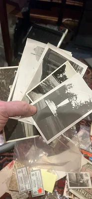 Seattle Yukon Exposition And Other Photos Earley 1900 - Image 1 of 8