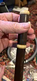 Earley Wood And Silver Flute Or Fife Pieces 1800S - thumbnail 5 of 8