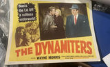 (10 ) Lot 1950s Movie Lobby Cards Murder Drama Lust - thumbnail 1 of 10