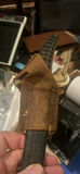 British Vintage Ceremonial Naval Dirk And Sheath - thumbnail 6 of 15