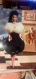 Original Artwork For Barbie In Paris Danbury Mint Plate Elaine Gignilliat - thumbnail 4 of 4