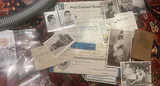 Lot Of Paper Photos Pinkerton Detectives Check - thumbnail 1 of 21
