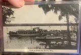 9 Antique Riverboat Postcards - thumbnail 18 of 19