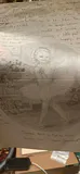 Elaine Gignilliat Artist Sketch For Danbury Mint Plate - thumbnail 1 of 6