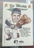 Collect-a-books Baseball 1990 Gehrig, Ted Williams - thumbnail 13 of 13