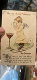 10 Earley Love Cupid Postcards 1900–1910 Grace Harlow - thumbnail 20 of 21