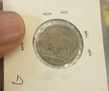 1927 Group Of 6 US Buffalo Nickels - thumbnail 11 of 13