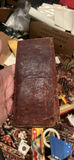 Antique Jewelers Box, Leather Billfold & Draftsman’s Case - thumbnail 6 of 11