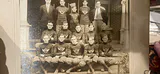 Cabinet Photo 1910 Of The Quaker Athletic Association High School Champions Pennsylvania - thumbnail 3 of 4