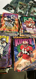 Mega Lot Of 1998 Era Football Card Fleer Skybox - thumbnail 6 of 16