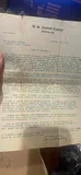 Antique Photos Letter Soldiers Star Plaque Lot - thumbnail 27 of 29