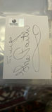 Russ Van Atta NY Yankees Signed Baseball Card 1979 Diamonds Greats COA - thumbnail 2 of 4