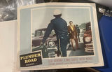 (10 ) Lot 1950s Movie Lobby Cards Murder Drama Lust - thumbnail 9 of 10
