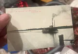 Lot 5 Antique Riverboat Steamboat Postcards - thumbnail 6 of 11