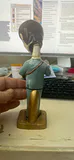 1964 Beatles Original Car Mascots Bobble Heads Some Damage - thumbnail 8 of 22