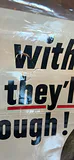 WW2 Poster Us Government Original Rationing Coffee For Troops - thumbnail 4 of 5