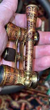 Set Of Emile Busch Antique Fancy Decorated Opera Glasses - thumbnail 1 of 8