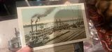 Lot 5 Antique Riverboat Steamboat Postcards - thumbnail 2 of 11