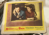 Lot 11 1950s And 60’s Lobby.cards Movies Drama Mystery Murder - thumbnail 9 of 11