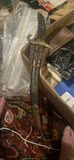 British Vintage Ceremonial Naval Dirk And Sheath - thumbnail 1 of 15