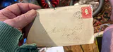 .cica 1800s 1860-1920 Stamped Covers Uk+ US - thumbnail 12 of 16