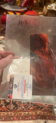 Autographed Card Jill Saint John With COA - Image 1 of 4