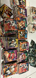 Mega Lot Of 1998 Era Football Card Fleer Skybox - thumbnail 4 of 16