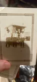 Antique Photos Letter Soldiers Star Plaque Lot - thumbnail 20 of 29