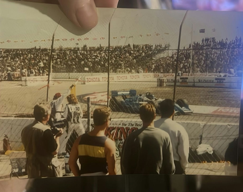 48 Color Photos Of 1997 Long Beach Grand Prix - image 41 of 48