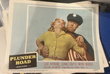 (10 ) Lot 1950s Movie Lobby Cards Murder Drama Lust - thumbnail 8 of 10