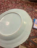 Antique Chinese Canton Plate With Minor Roughage  On Edge - thumbnail 5 of 7