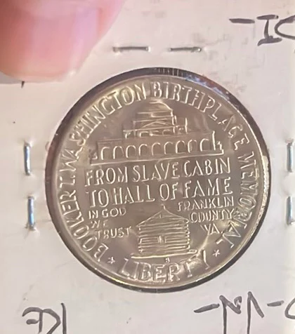 1950 S Booker T Washington Half Dollar Mindstate 65+ - image 3 of 3