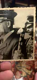 Italian & German Military WW2 Leaders In OOAK Photograph - thumbnail 2 of 5