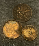Philippine WWII US High Grade Centavos - thumbnail 2 of 2